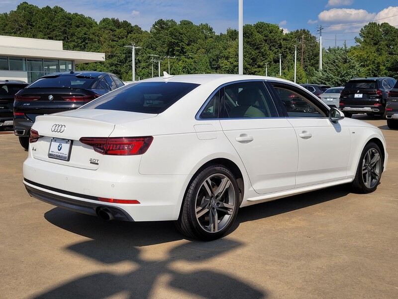 2018 Audi A4 TFSI Premium Plus S line Quattro photo 3