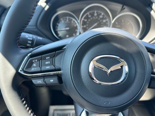 2025 Mazda CX-5 2.5 S Carbon photo 20
