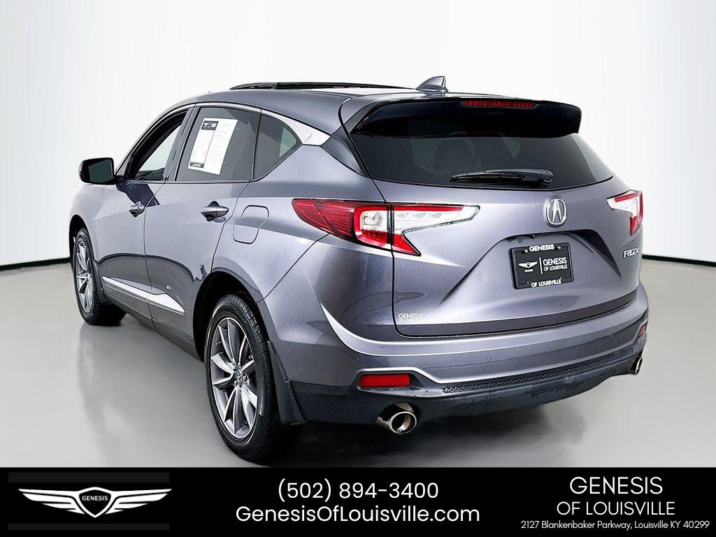 2019 Acura RDX Technology photo 4