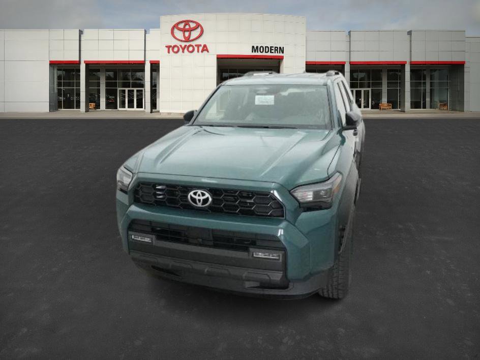 2025 Toyota 4Runner TRD Off-Road photo 5