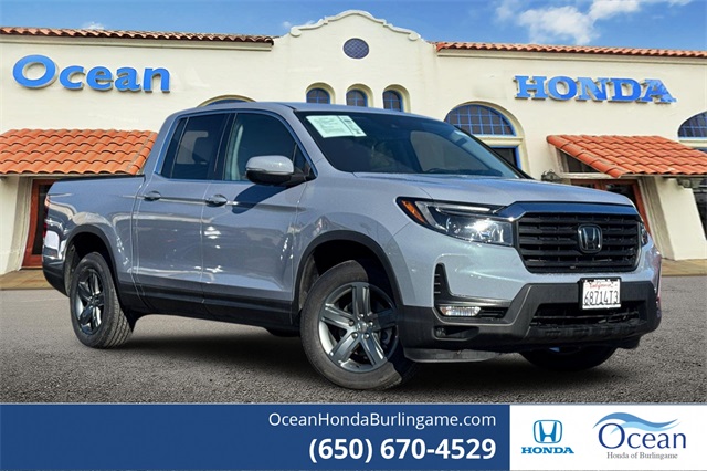 2023 Honda Ridgeline RTL's photo
