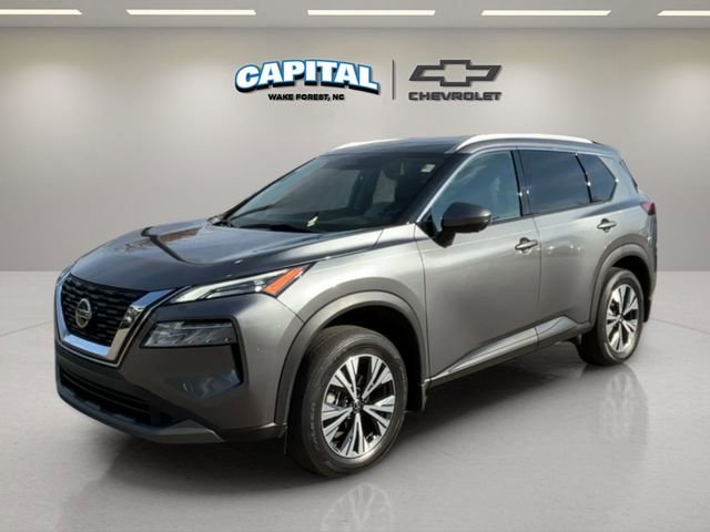 2021 Nissan Rogue SV's photo