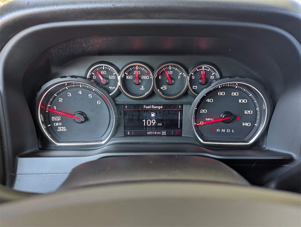 2022 Chevrolet Silverado 1500 LT photo 36