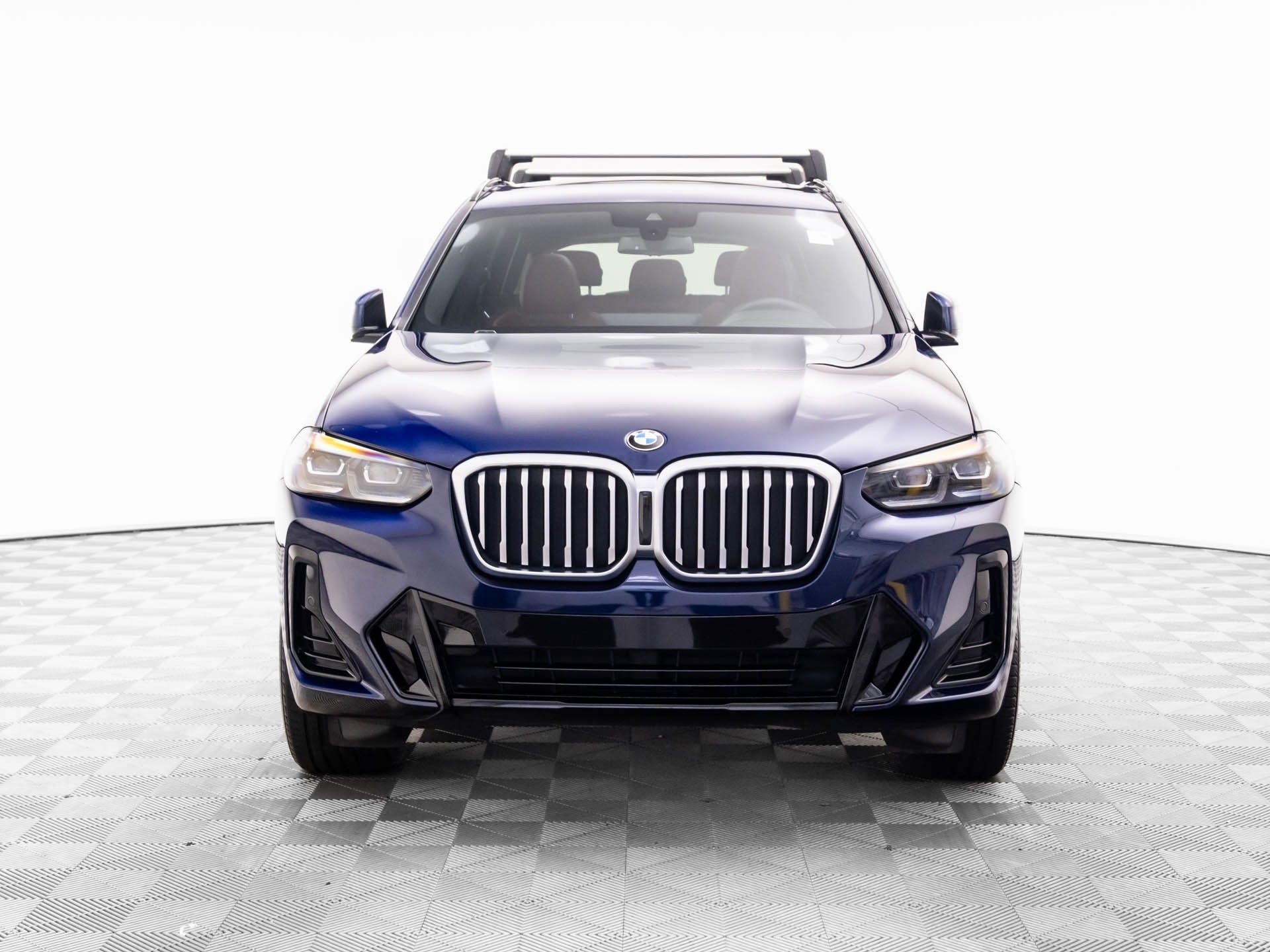 2022 Bmw X3 xDrive30i photo 2
