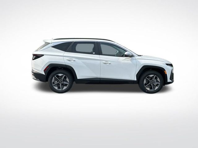 2025 Hyundai Tucson SEL Convenience photo 4