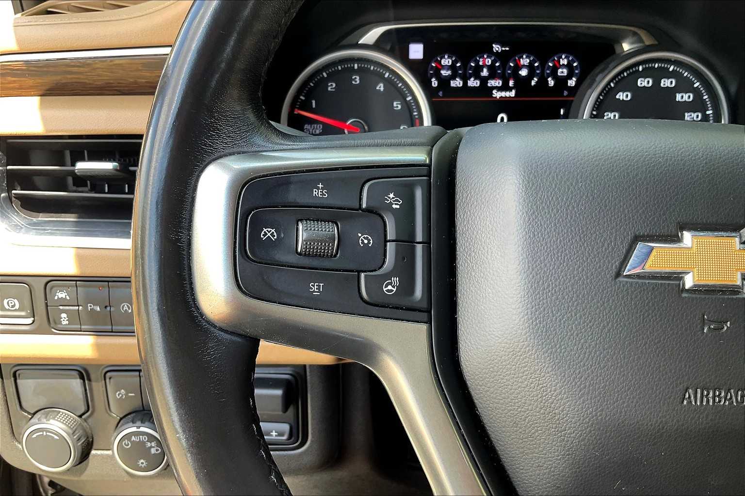 2021 Chevrolet Tahoe Premier photo 21