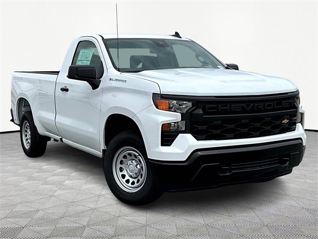 2026 Chevrolet Silverado Base's photo