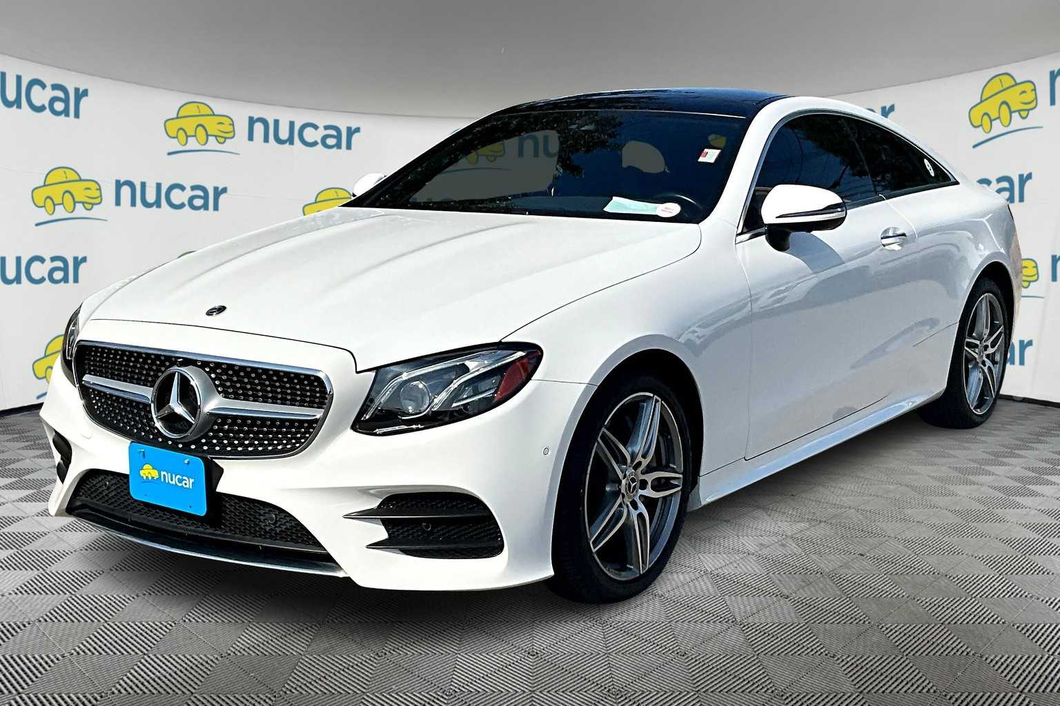 2019 Mercedes Benz E 450 photo 3