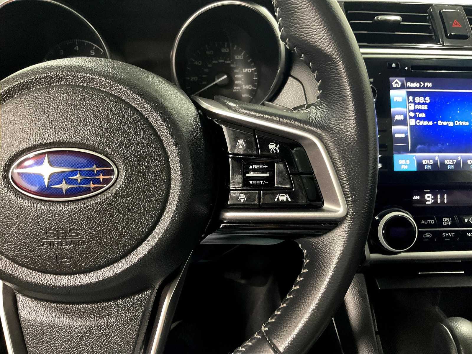 2018 Subaru Legacy Limited photo 24