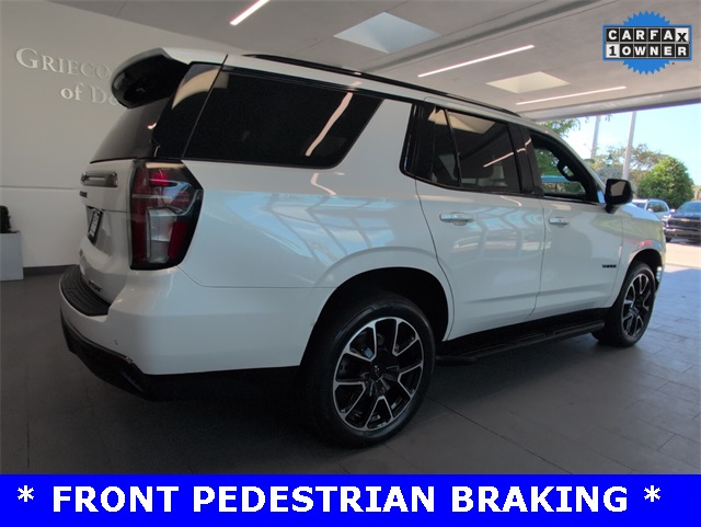 2021 Chevrolet Tahoe RST photo 7