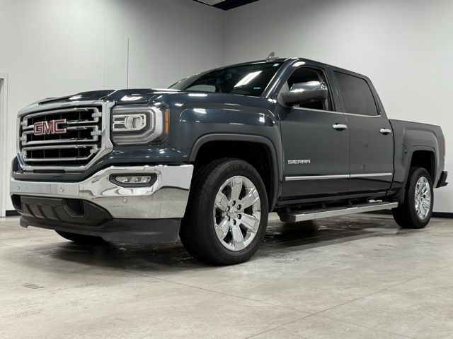 2017 Gmc Sierra 1500 SLT photo 4