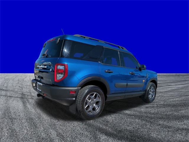 2023 Ford Bronco Sport Badlands photo 4