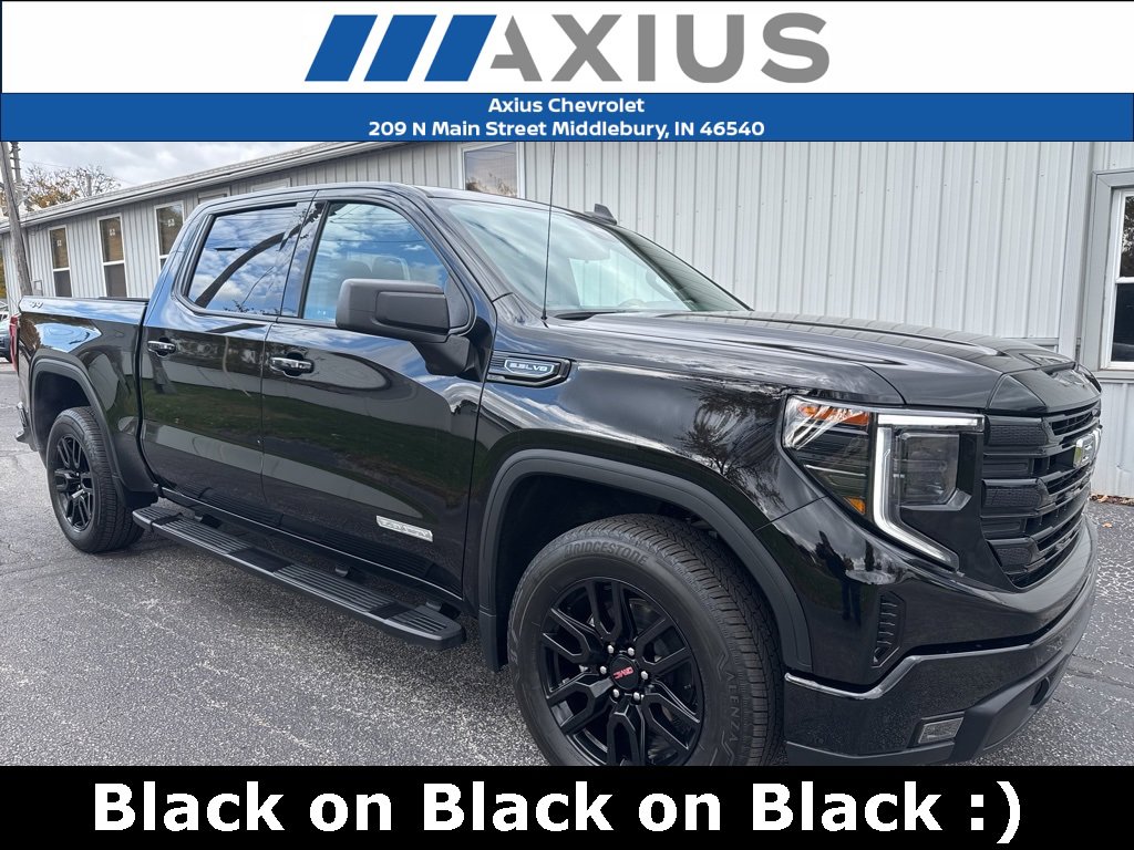 2023 GMC Sierra 1500 Elevation's photo