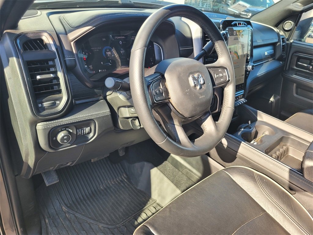 2024 Ram 2500 Power Wagon photo 10