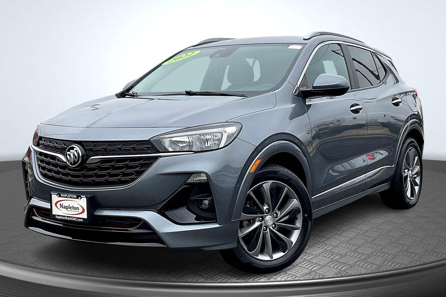 2022 Buick Encore GX Select's photo