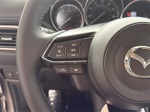 2025 Mazda CX-5 2.5 S Preferred photo 9
