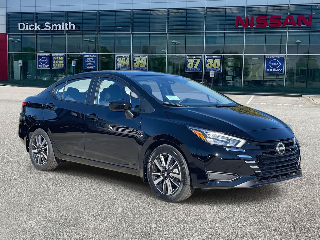 2025 Nissan Versa Sedan SV's photo