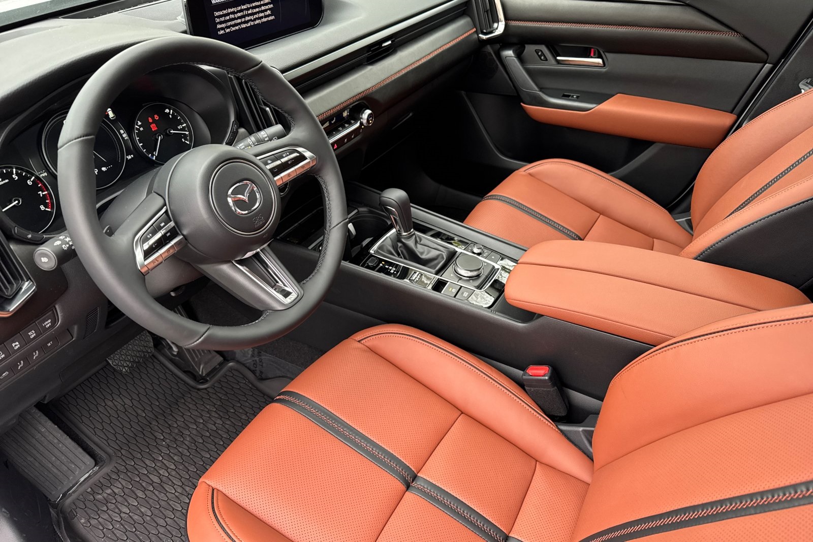 2025 Mazda CX-50 2.5 Turbo Premium Plus photo 8