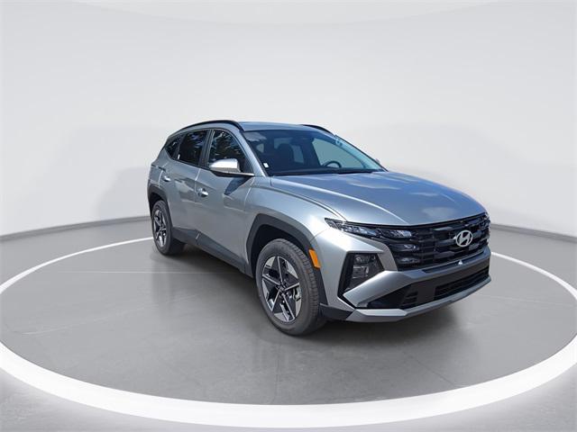 2026 Hyundai Tucson SEL photo 2