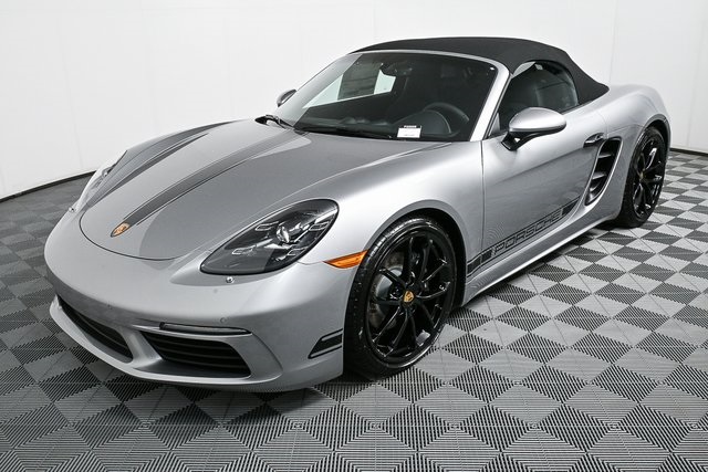 New 2025 Porsche 718 Boxster RWD 2D Convertible in Atlanta
