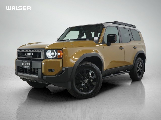 2024 Toyota Land Cruiser