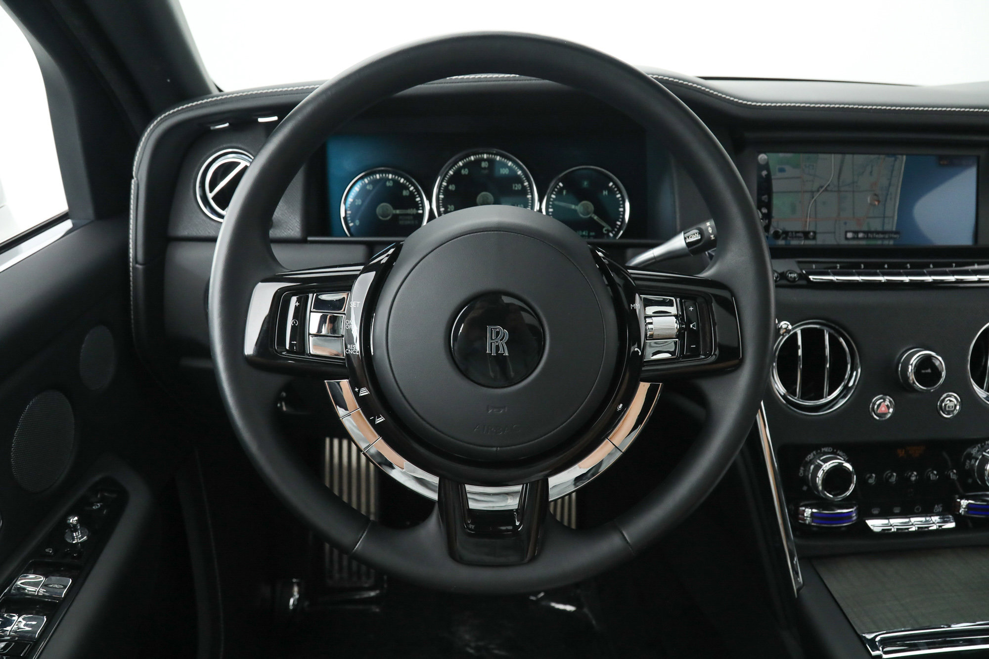 2020 Rolls Royce Cullinan photo 28