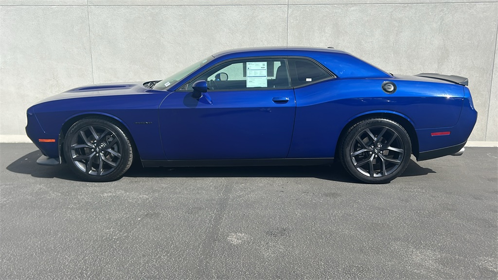 2021 Dodge Challenger R/T photo 5