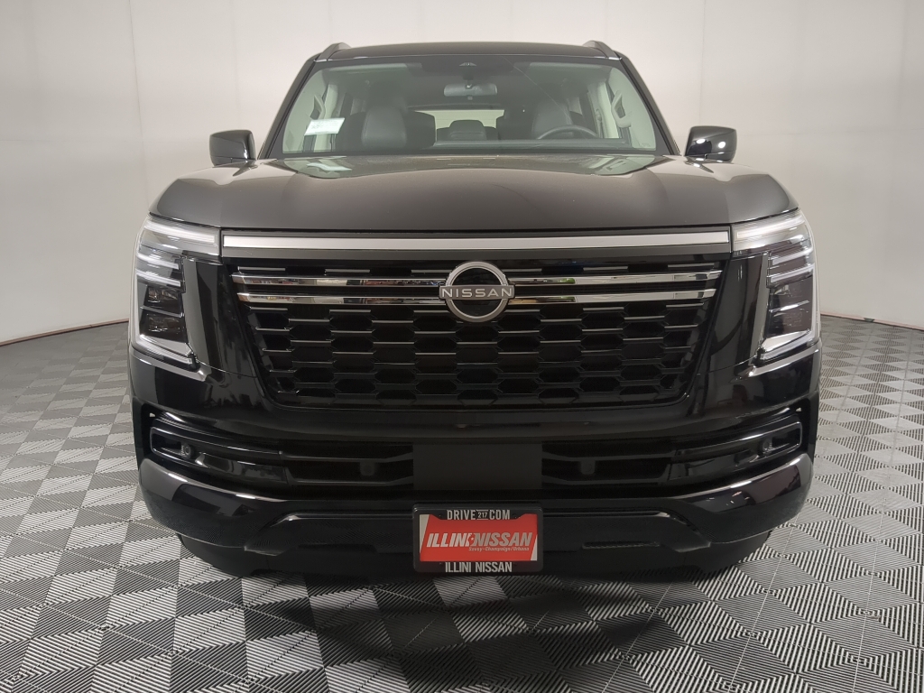 2025 Nissan Armada SV photo 2