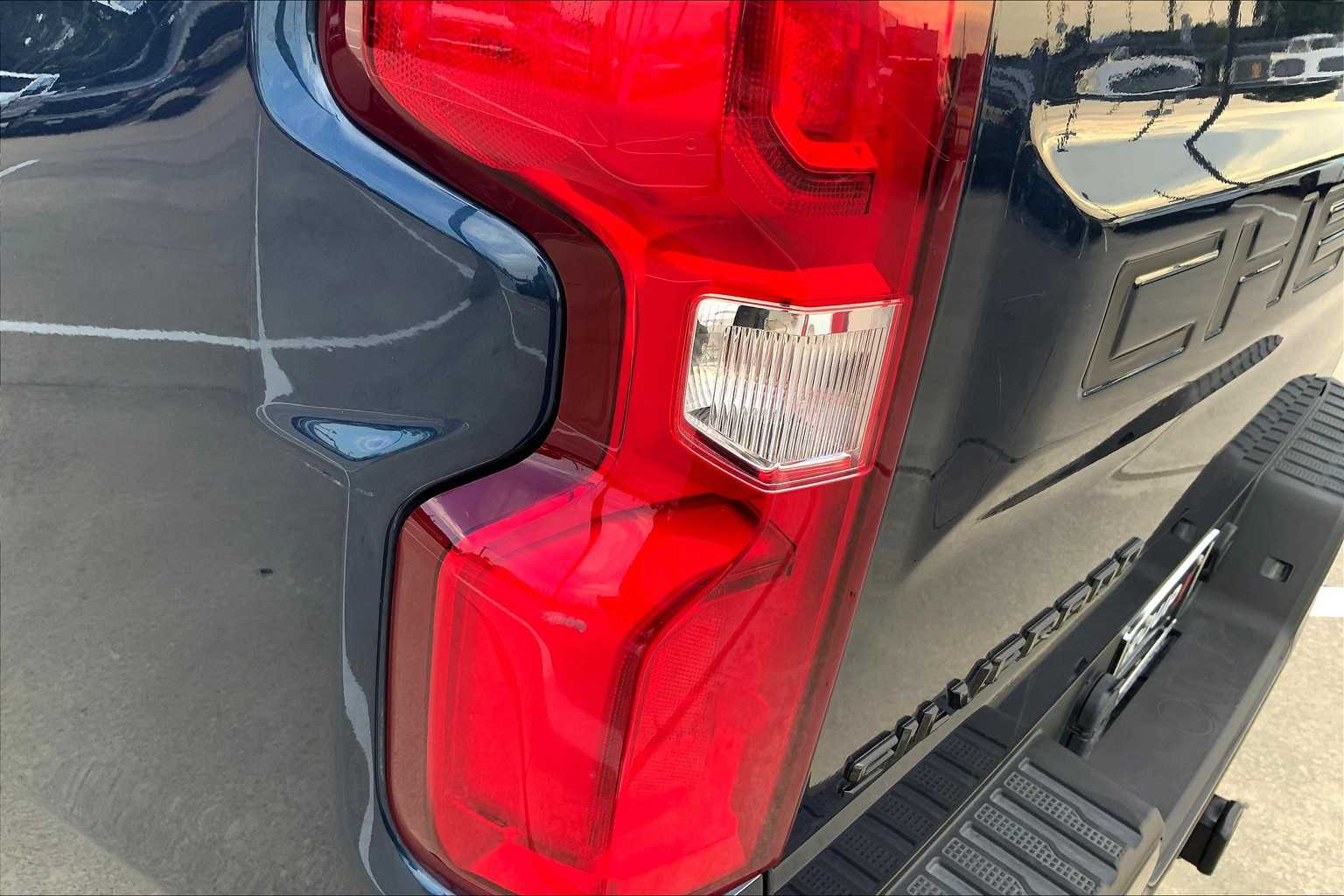 2021 Chevrolet Silverado 1500 LT Trail Boss photo 50