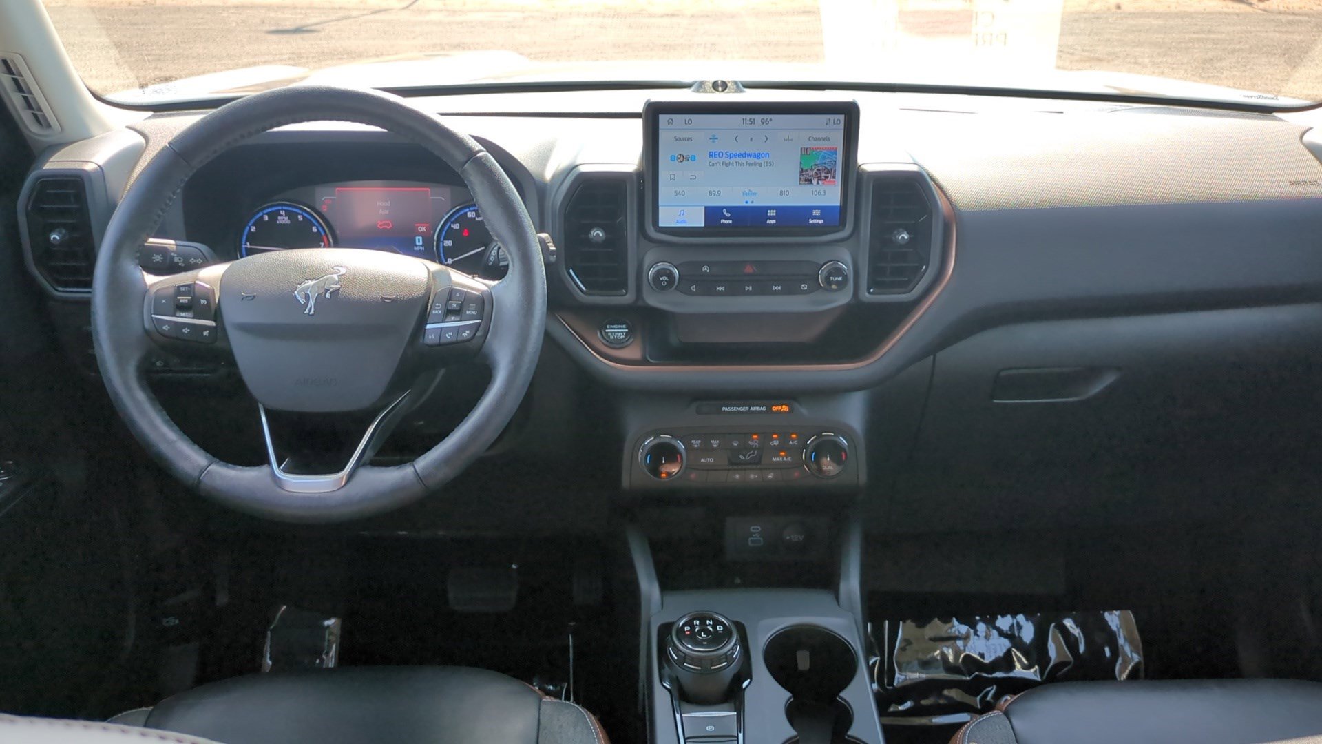2022 Ford Bronco Sport Outer Banks photo 24