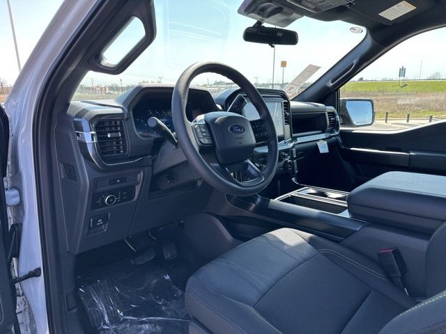 2025 Ford F-150 STX photo 12
