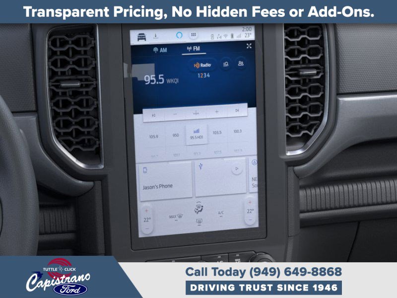 2025 Ford Ranger XL photo 4