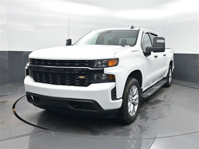 2020 Chevrolet Silverado 1500 Custom's photo