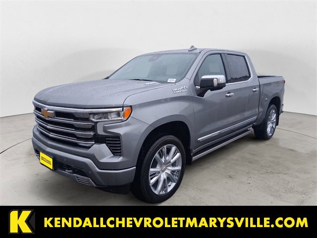 2026 Chevrolet Silverado 1500 High Country's photo