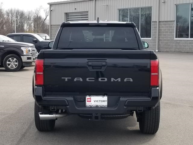 2025 Toyota Tacoma TRD Sport 4x4 Double Cab photo 6