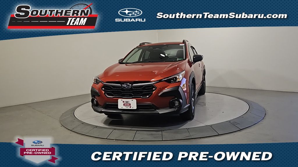 2024 Subaru Crosstrek Premium