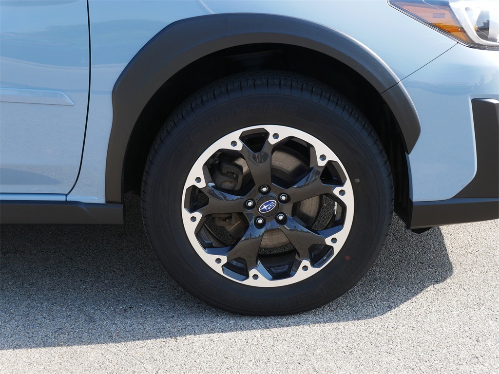 2022 Subaru Crosstrek Premium photo 7