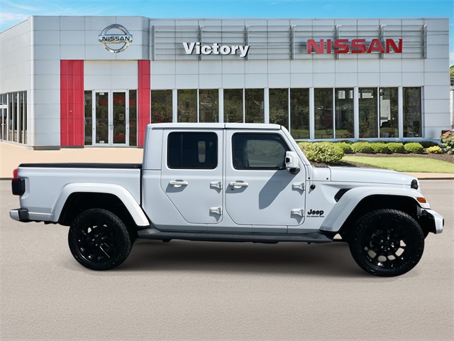 2021 Jeep Gladiator High Altitude photo 2