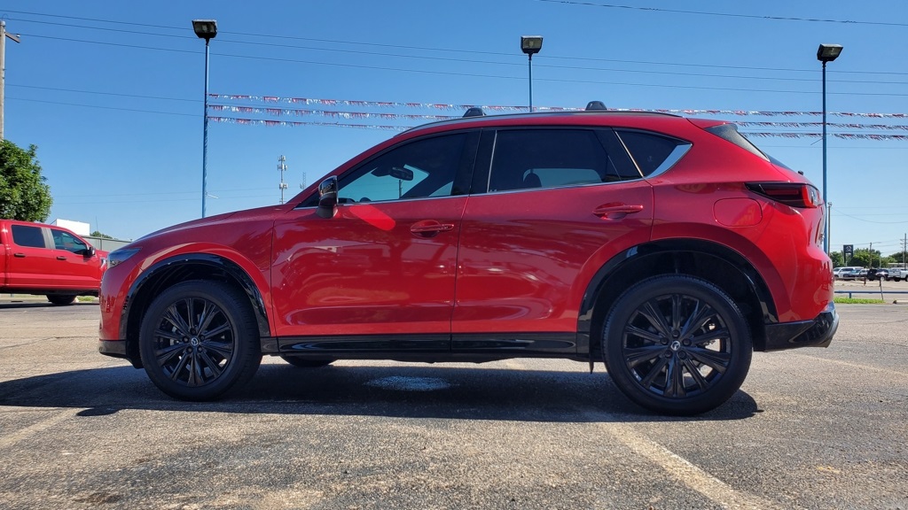 2024 Mazda CX-5 2.5 Turbo Premium photo 4