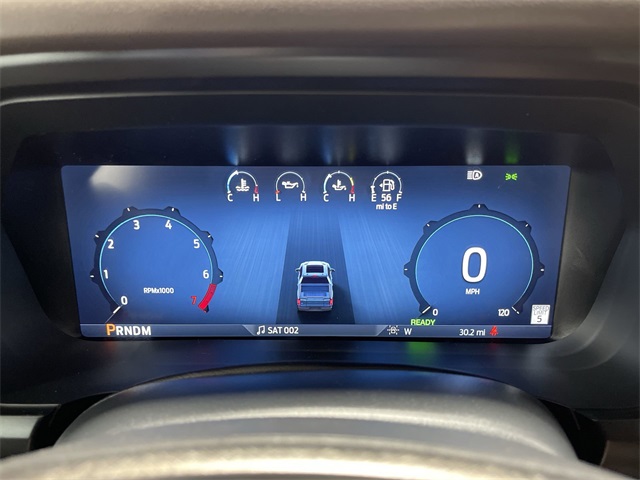 2025 Ford F-150 King Ranch photo 14