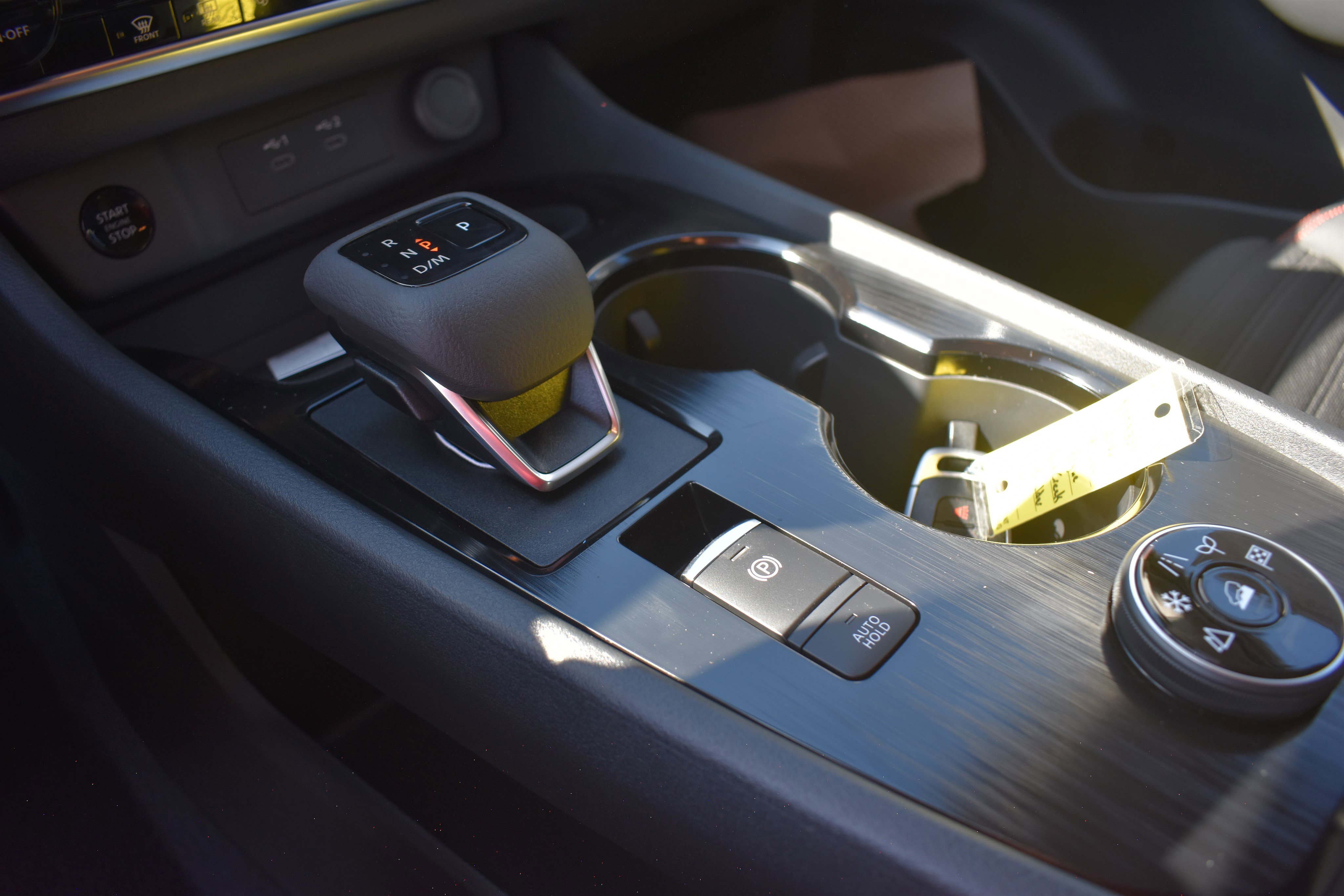 2026 Nissan Rogue SV photo 11
