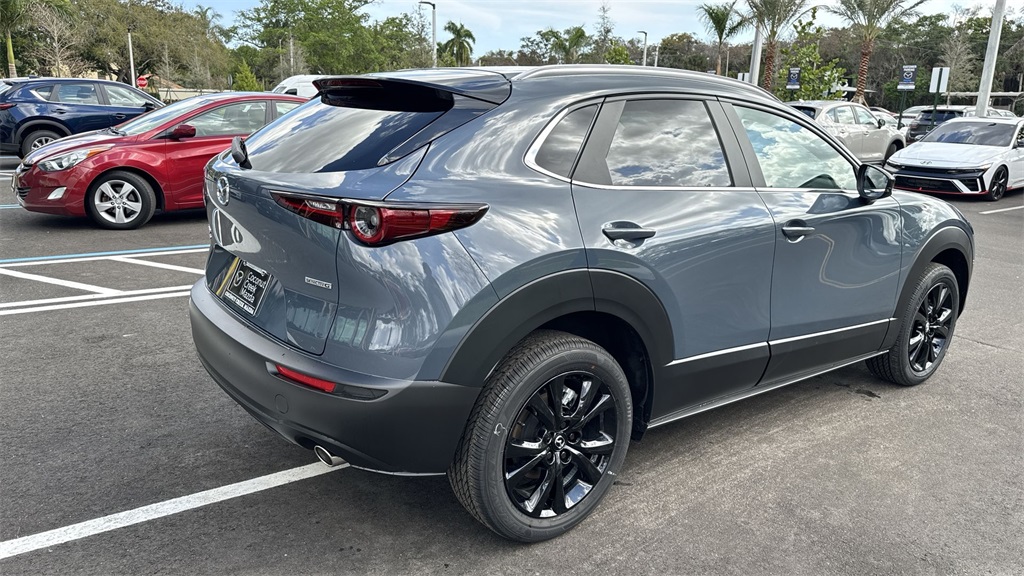 2024 Mazda CX-30 2.5 S Carbon photo 3