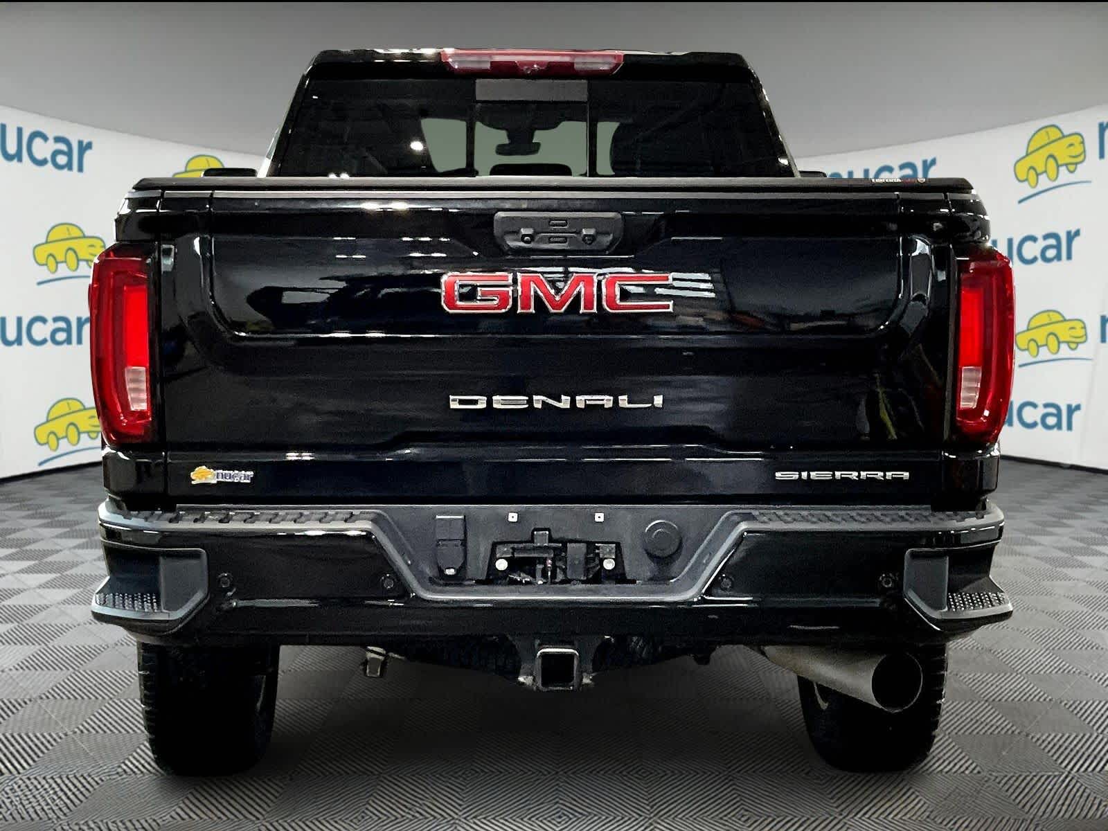 2023 Gmc Sierra 2500 HD Denali photo 4
