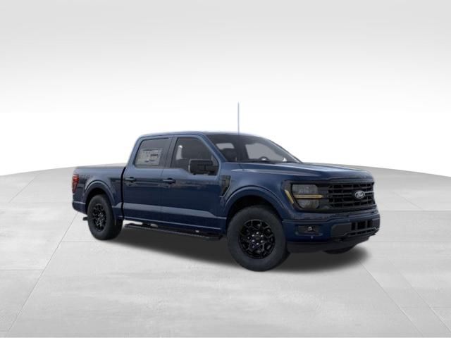 2025 Ford F-150 XLT photo 7