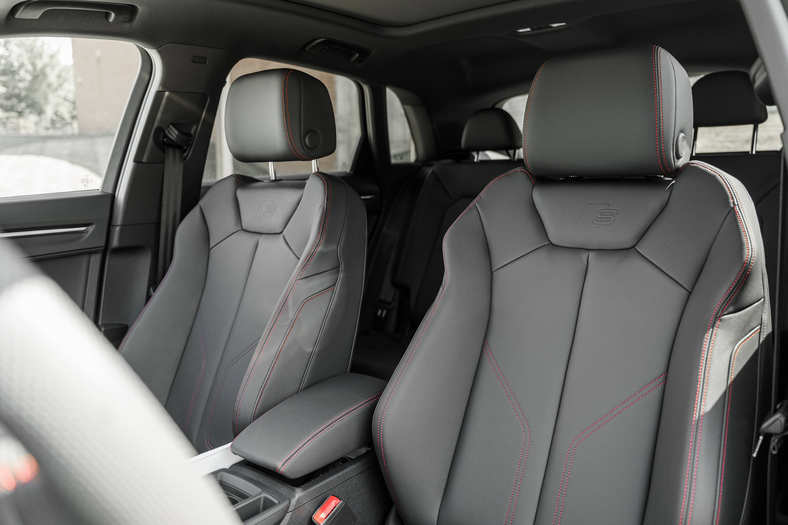 2025 Audi Q3 S line Premium Plus photo 20
