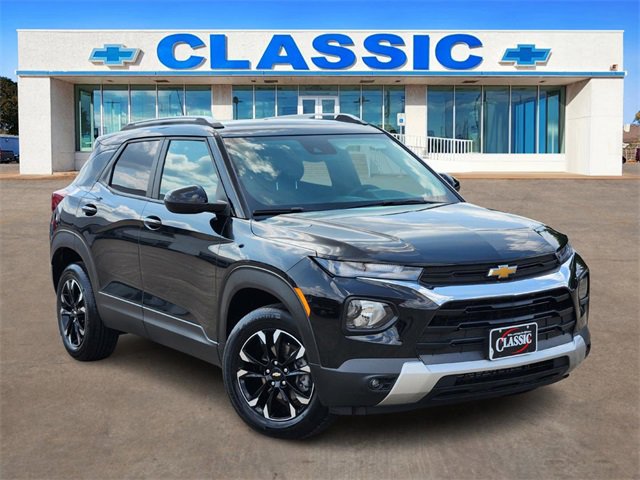 2023 Chevrolet TrailBlazer