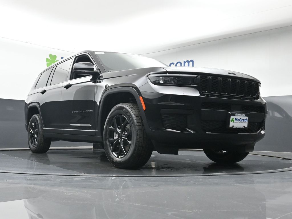 2025 Jeep Grand Cherokee Altitude X photo 24