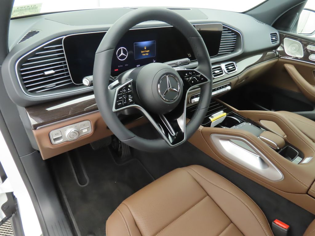 2025 Mercedes Benz GLE 350 4MATIC photo 7
