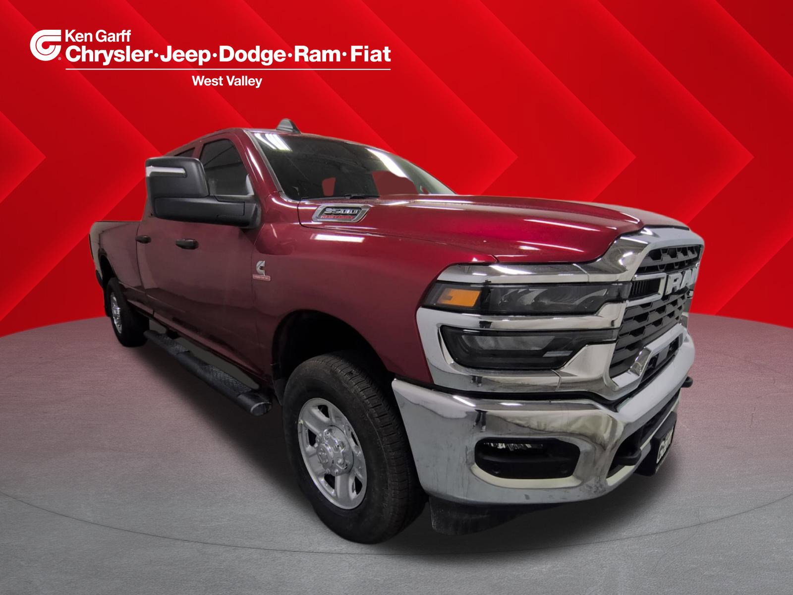 2026 RAM Ram 3500 Pickup Tradesman