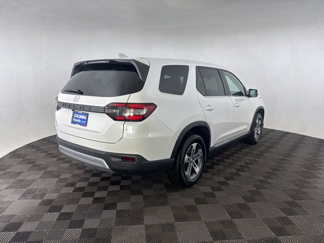 2025 Honda Pilot EX-L photo 4